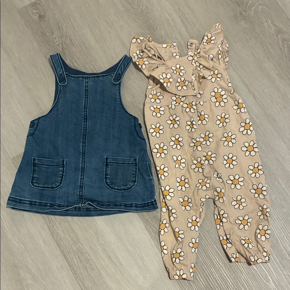 6-9 Month Summer Bundle
